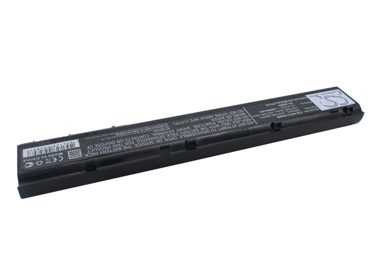 Black Battery For Hp Zbook 15, Zbook 17, Zbook 729bjc321015 14.4v, 4400mah - 63.36wh Notebook, Laptop Cameron Sino Technology Limited