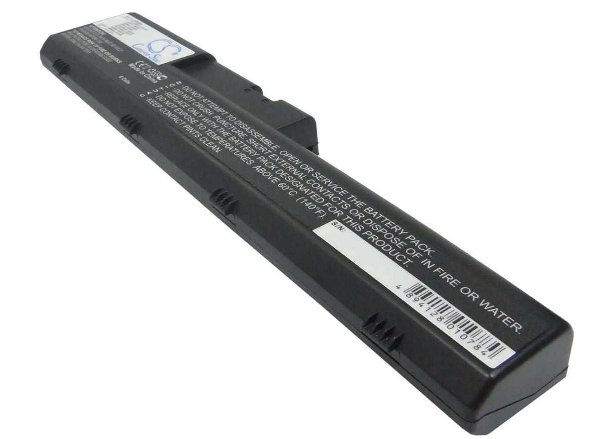 Black Battery For Ibm Thinkpad A20, Thinkpad A20m, Thinkpad A20p 10.8v, 4400mah - 47.52wh Notebook, Laptop Cameron Sino Technology Limited (Suspended)