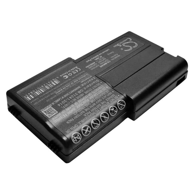 Black Battery For Ibm Thinkpad R40e, Thinkpad R40e-2684, Thinkpad R40e-2685 10.8v, 4400mah - 47.52wh Notebook, Laptop Cameron Sino Technology Limited