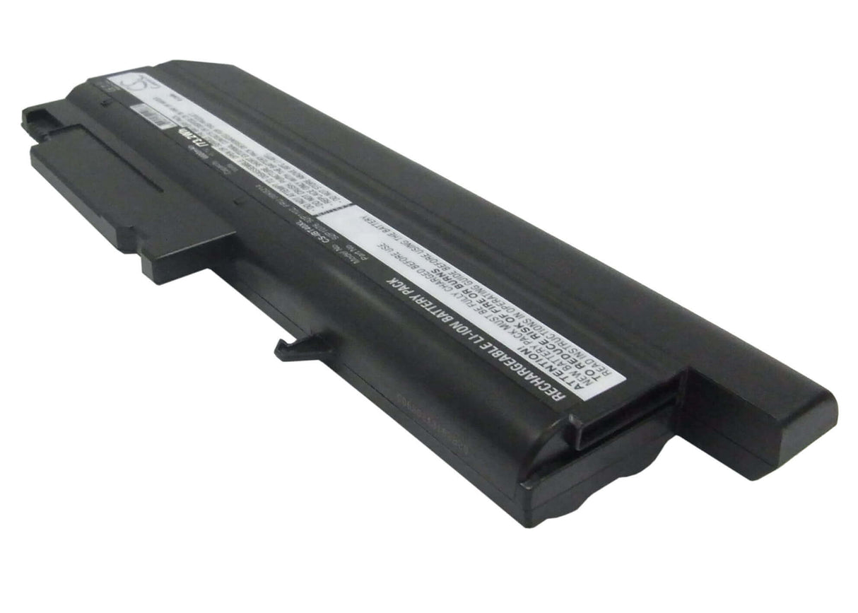 Black Battery For Ibm Thinkpad R51e-1848, Thinkpad R50p 1830, Thinkpad R50p1836 10.8v, 6600mah - 71.28wh Notebook, Laptop Cameron Sino Technology Limited (Suspended)