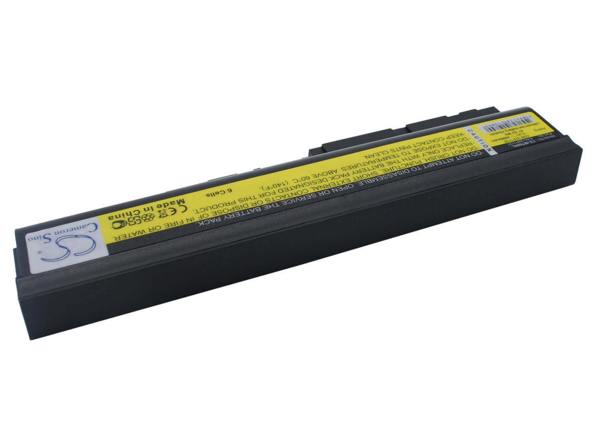 Black Battery For Ibm Thinkpad R60, Thinkpad R61, Thinkpad R60 9455 10.8v, 4400mah - 47.52wh Notebook, Laptop Cameron Sino Technology Limited