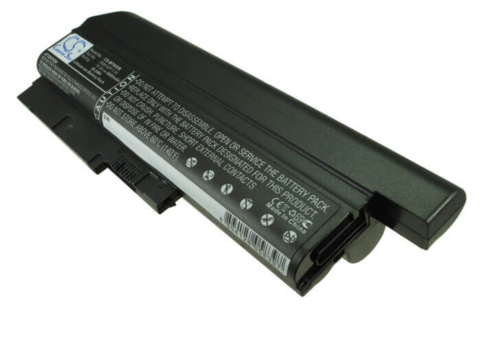 Black Battery For Ibm Thinkpad R60, Thinkpad R61, Thinkpad T60 10.8v, 8800mah - 95.04wh Notebook, Laptop Cameron Sino Technology Limited