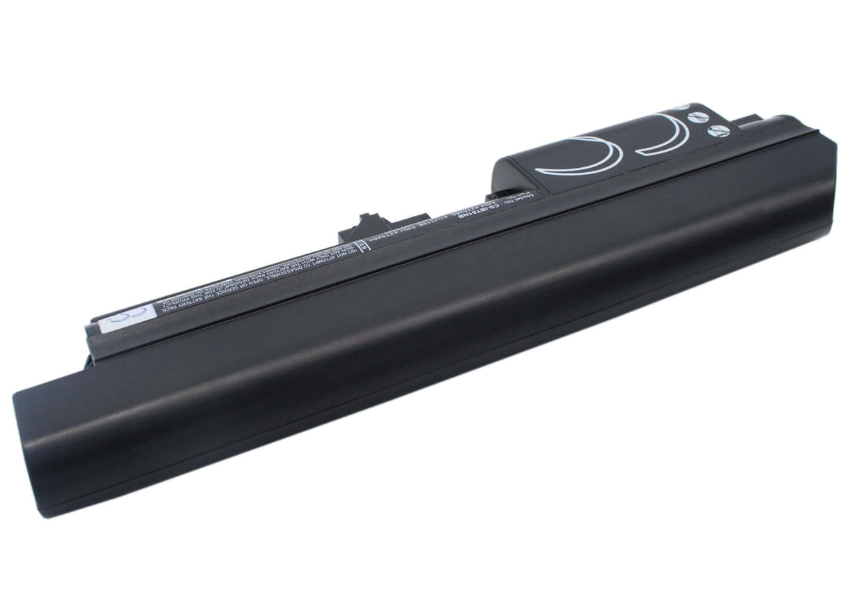 Black Battery For Ibm Thinkpad T61 7659, Thinkpad T400 2764, Thinkpad T61 6480 10.8v, 4400mah - 47.52wh Notebook, Laptop Cameron Sino Technology Limited