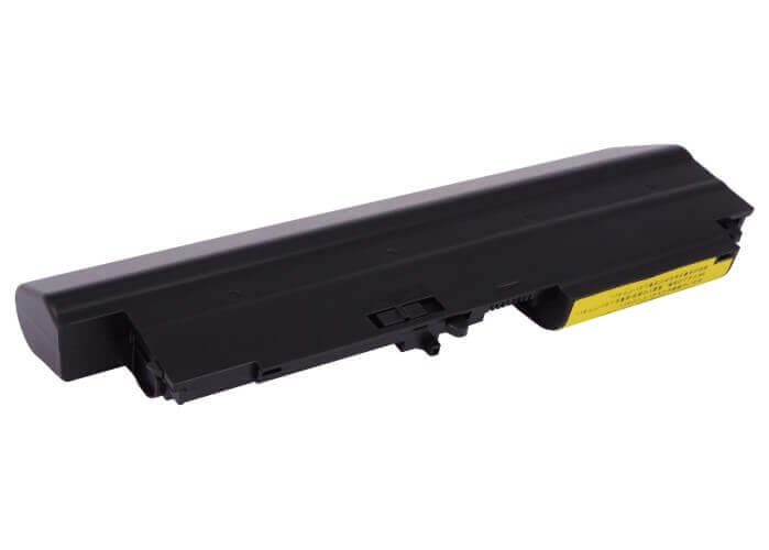 Black Battery For Ibm Thinkpad T61 7659, Thinkpad T400 2764, Thinkpad T61 6480 10.8v, 6600mah - 71.28wh Notebook, Laptop Cameron Sino Technology Limited
