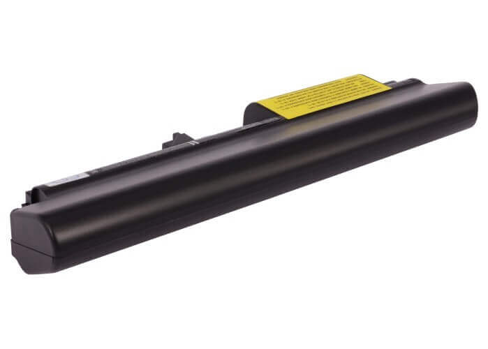 Black Battery For Ibm Thinkpad T61 7659, Thinkpad T400 2764, Thinkpad T61 6480 10.8v, 6600mah - 71.28wh Notebook, Laptop Cameron Sino Technology Limited