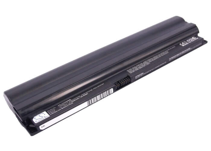 Black Battery For Ibm Thinkpad X100e 2876, Thinkpad X100e, Thinkpad X100e 3506 11.1v, 4400mah - 48.84wh Notebook, Laptop Cameron Sino Technology Limited