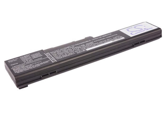Black Battery For Ibm Thinkpad X20, Thinkpad X21, Thinkpad X22 10.8v, 4400mah - 47.52wh Notebook, Laptop Cameron Sino Technology Limited