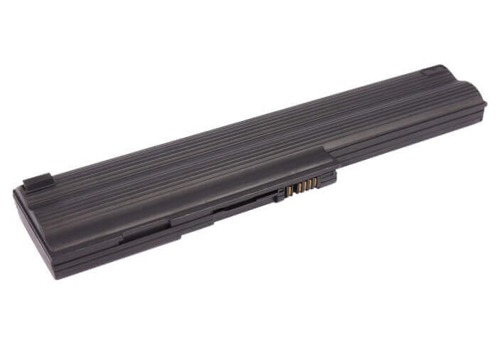 Black Battery For Ibm Thinkpad X20, Thinkpad X21, Thinkpad X22 10.8v, 4400mah - 47.52wh Notebook, Laptop Cameron Sino Technology Limited