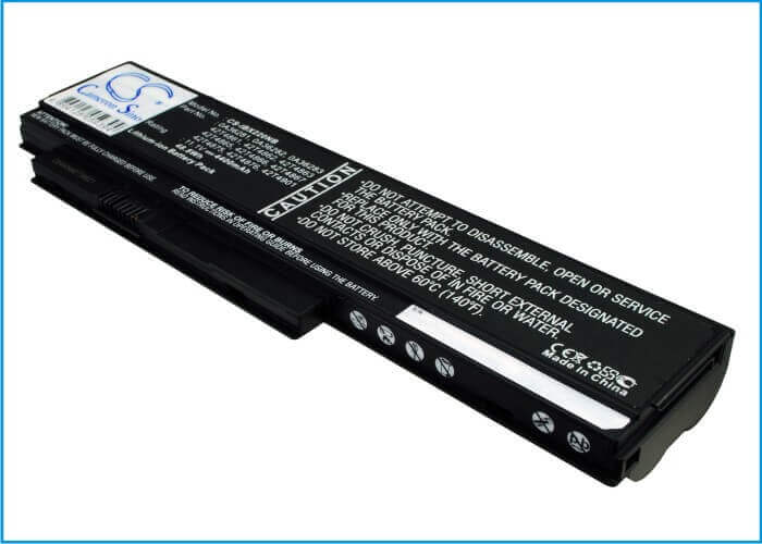 Black Battery For Ibm Thinkpad X220, Thinkpad X220i, Thinkpad X220s 11.1v, 4400mah - 48.84wh Notebook, Laptop Cameron Sino Technology Limited