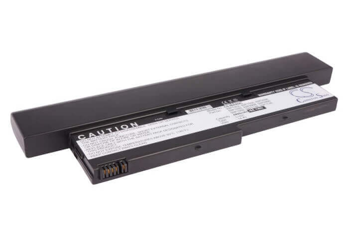 Black Battery For Ibm Thinkpad X40, Thinkpad X41 2371, Thinkpad X41 2372 14.4v, 4400mah - 63.36wh Batteries for Electronics Cameron Sino Technology Limited (Suspended)