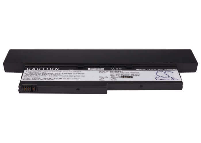 Black Battery For Ibm Thinkpad X40, Thinkpad X41 2371, Thinkpad X41 2372 14.4v, 4400mah - 63.36wh Batteries for Electronics Cameron Sino Technology Limited (Suspended)