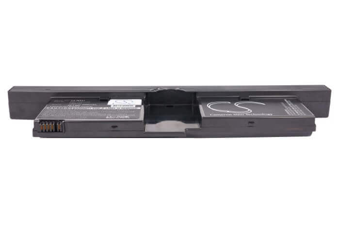 Black Battery For Ibm Thinkpad X41, Thinkpad X41t Tablet Series, Thinkpad X41 Tablet 1866 14.8v, 4400mah - 65.12wh Notebook, Laptop Cameron Sino Technology Limited (Suspended)
