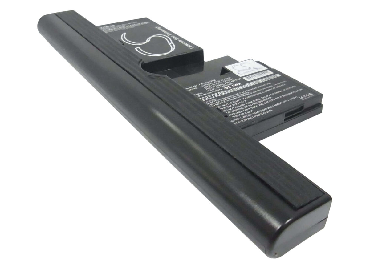 Notebook Battery For Ibm Thinkpad X60 Tablet Pc 6365, Thinkpad X61 Tablet Pc 7764 14.8v, 4400mah - 65. Notebook, Laptop Cameron Sino Technology Limited