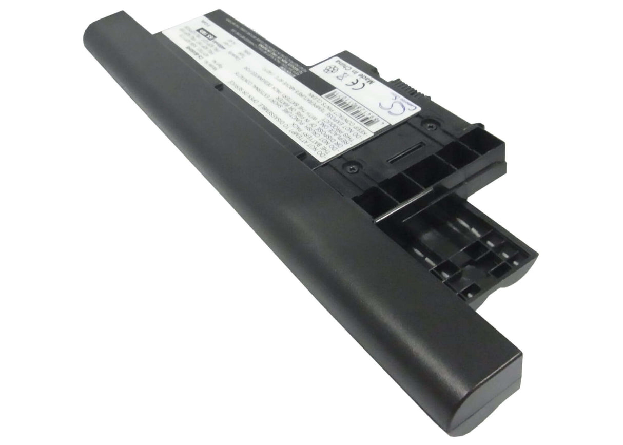 Black Battery For Ibm Thinkpad X60, Thinkpad X61, Thinkpad X60 1702 14.4v, 4400mah - 63.36wh Notebook, Laptop Cameron Sino Technology Limited