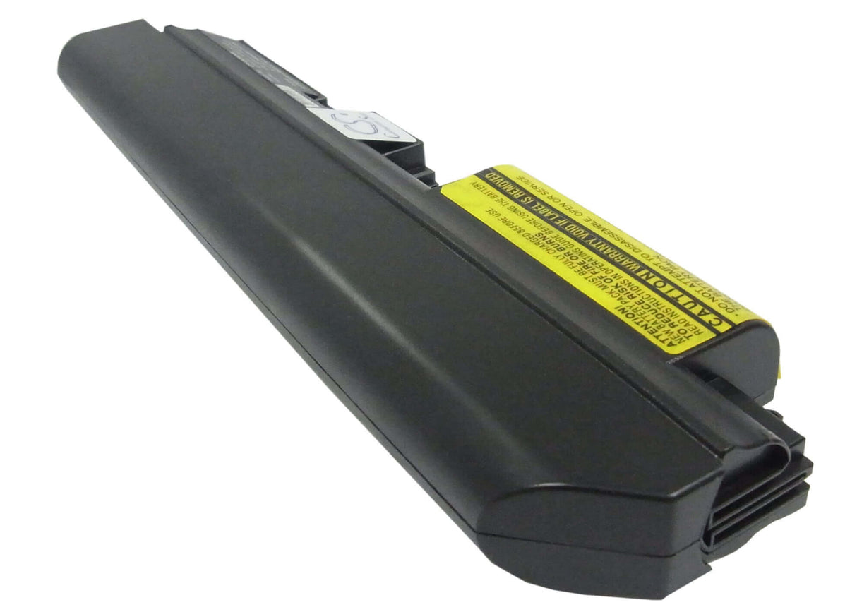 Black Battery For Ibm Thinkpad Z61t 9448, Thinkpad Z61t 9441, Thinkpad Z60t 2514 14.4v, 2400mah - 34.56wh Batteries for Electronics Cameron Sino Technology Limited (Suspended)