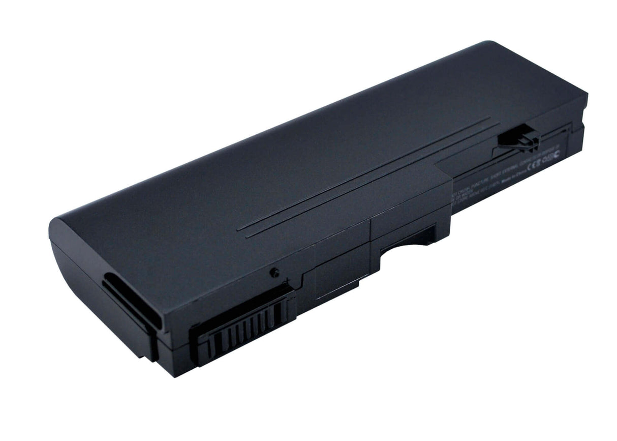 Batterie noire pour Kohjinsha Sc3, Sc3kb06gh, Sc3kp06a 7.4v, 4400mah - 32.56wh Notebook, Laptop Cameron Sino Technology Limited (Suspendu)