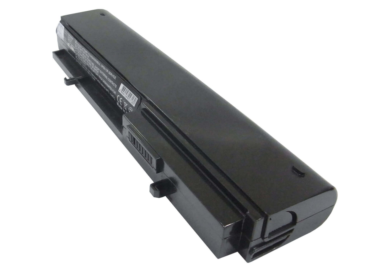 Black Battery For Kohjinsha Sh6, Sh8, Sr8 11.1v, 4400mah - 48.84wh Notebook, Laptop Cameron Sino Technology Limited