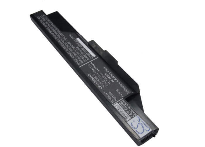 Black Battery For Lenovo B465, B465a, B465c 11.1v, 4400mah - 48.84wh Notebook, Laptop Cameron Sino Technology Limited