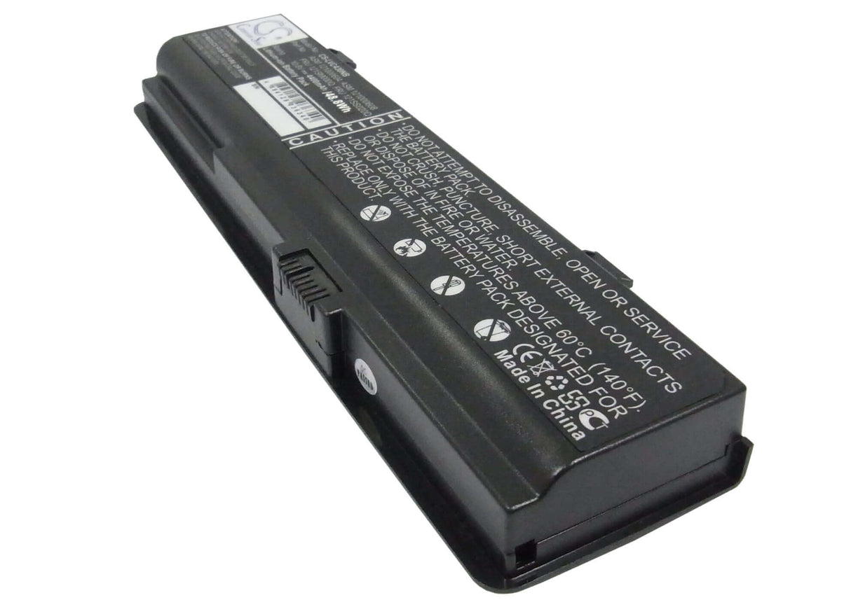 Black Battery For Lenovo C430, C430a, C430l 10.8v, 4400mah - 47.52wh Batteries for Electronics Cameron Sino Technology Limited (Suspended)
