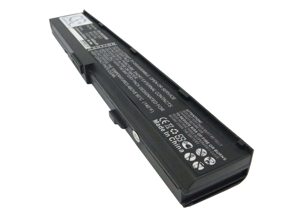 Black Battery For Lenovo E320, V71 14.8v, 4400mah - 65.12wh Notebook, Laptop Cameron Sino Technology Limited (Suspended)