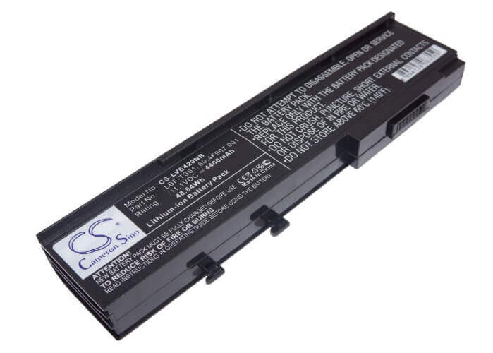 Black Battery For Lenovo E390, 420, 420m 11.1v, 4400mah - 48.84wh Notebook, Laptop Cameron Sino Technology Limited