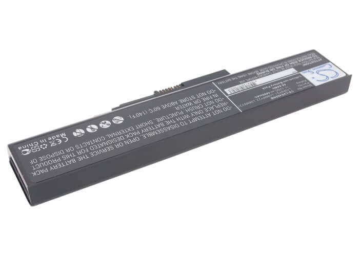 Black Battery For Lenovo E46, E46a, E46g 11.1v, 4400mah - 48.84wh Notebook, Laptop Cameron Sino Technology Limited