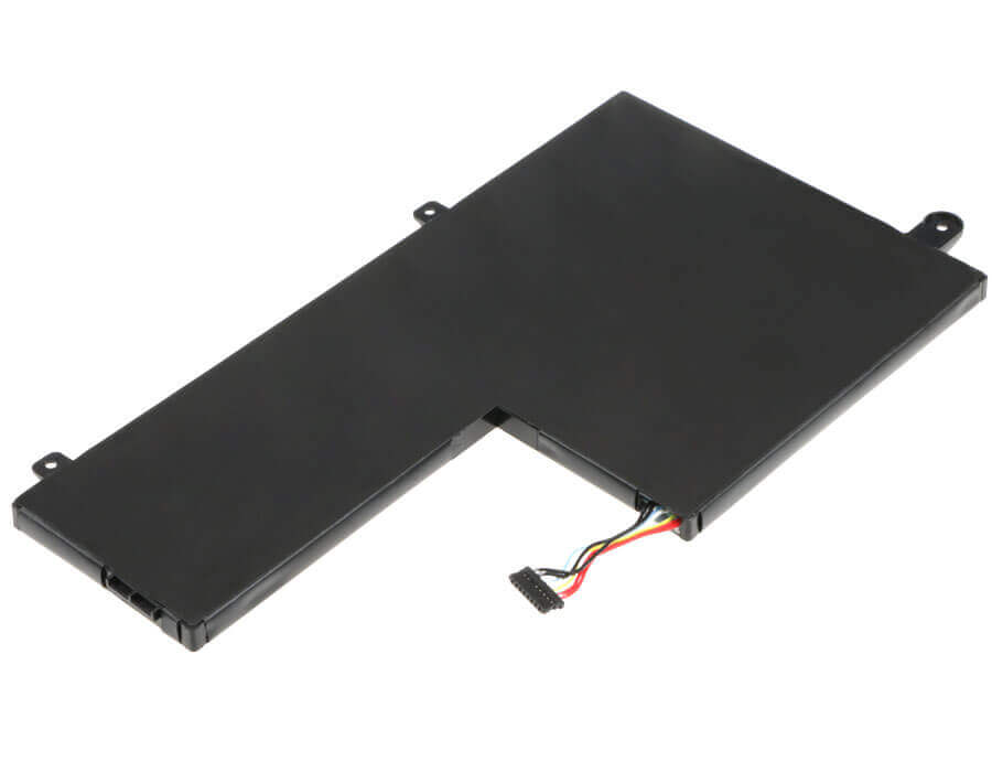 Black Battery For Lenovo Edge 2-1580, Edge 2-1580 80qf, Edge 2 (2-1580) 11.1v, 4000mah - 44.40wh Notebook, Laptop Cameron Sino Technology Limited