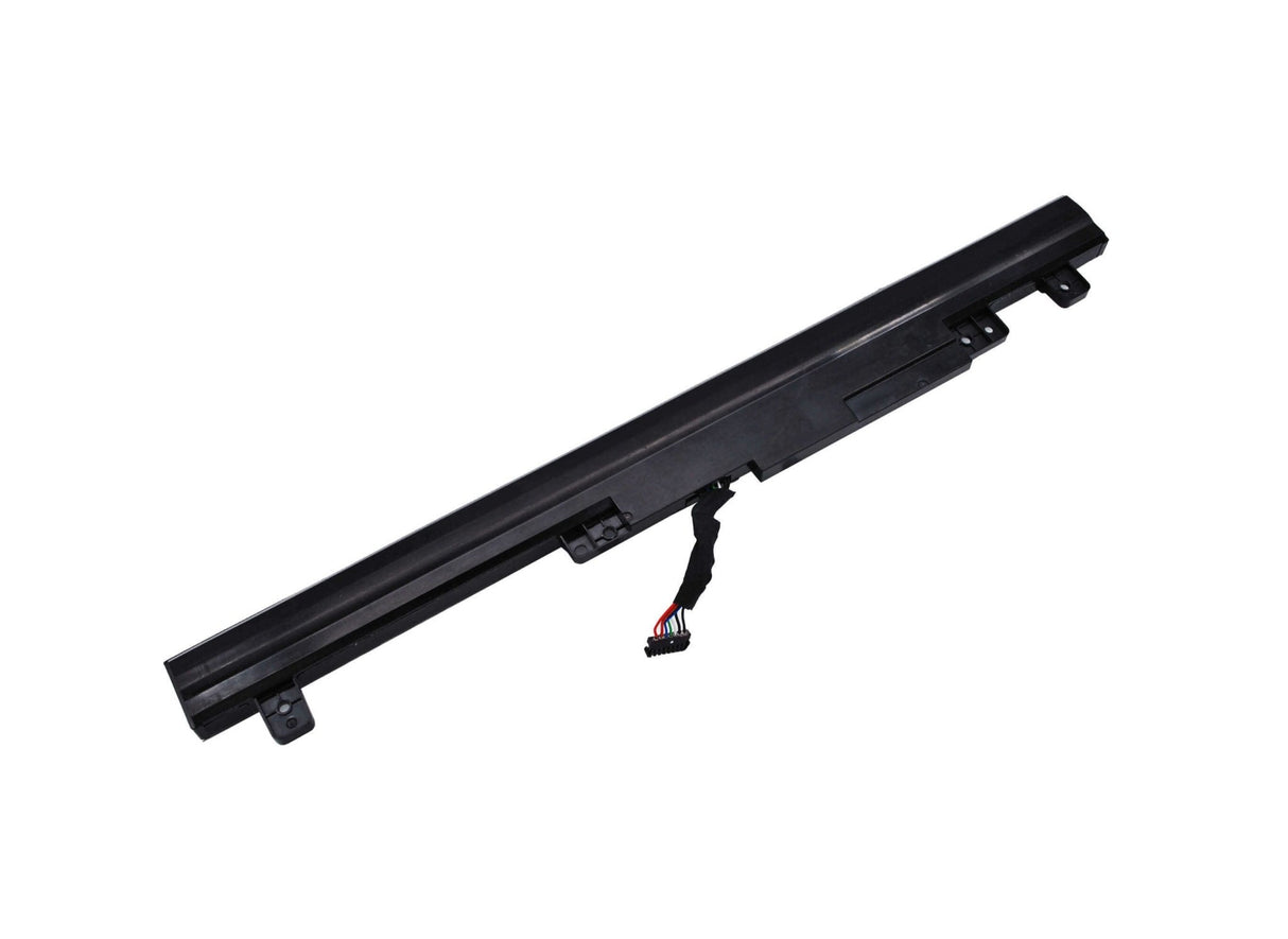 Black Battery For Lenovo Flex 2 15", Flex 2 14, Flex 2 14" 7.4v, 4400mah - 32.56wh Notebook, Laptop Cameron Sino Technology Limited