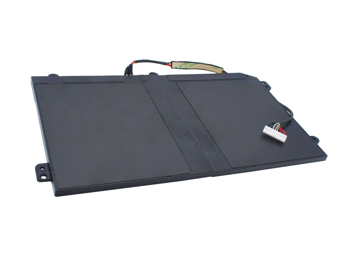 Batterie noire pour Lenovo Ideacentre Flex 20 14.8v, 3100mah - 45.88wh Notebook, Laptop Cameron Sino Technology Limited (Suspendu)
