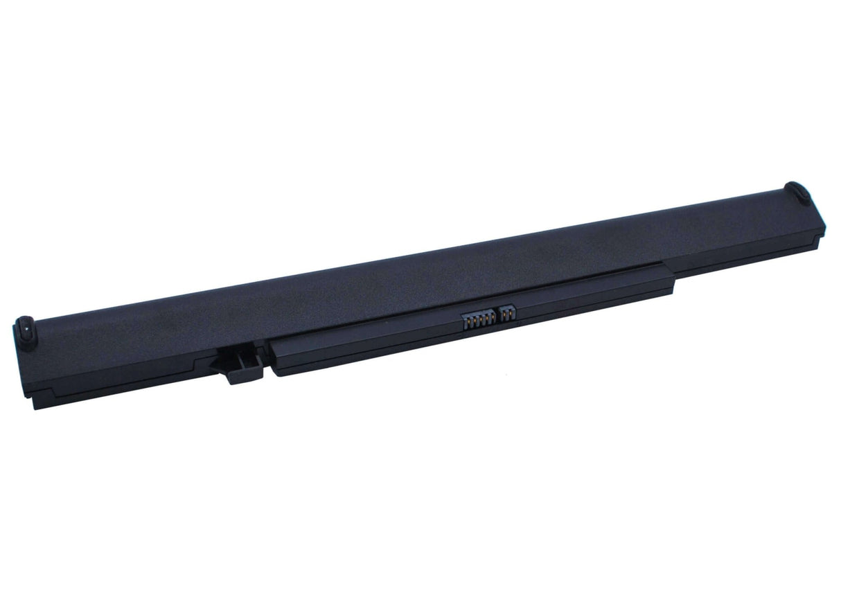 Black Battery For Lenovo Ideapad K4350, Ideapad K2450, Ideapad K4350a 14.8v, 2200mah - 32.56wh Notebook, Laptop Cameron Sino Technology Limited