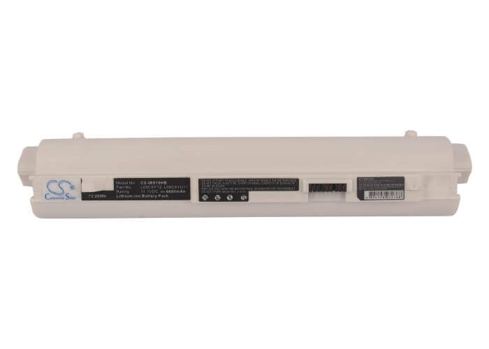 Black Battery For Lenovo Ideapad S10-2, Ideapad S10-2 20027, Ideapad S10-2 2957 11.1v, 6600mah - 73.26wh Notebook, Laptop Cameron Sino Technology Limited
