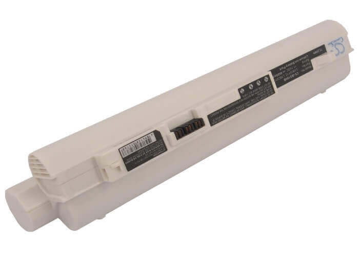 Black Battery For Lenovo Ideapad S10-2, Ideapad S10-2 20027, Ideapad S10-2 2957 11.1v, 6600mah - 73.26wh Notebook, Laptop Cameron Sino Technology Limited