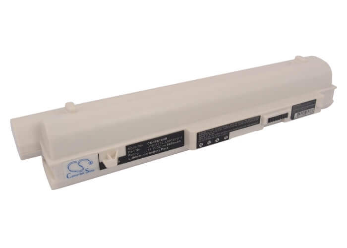 Black Battery For Lenovo Ideapad S10-2, Ideapad S10-2 20027, Ideapad S10-2 2957 11.1v, 6600mah - 73.26wh Notebook, Laptop Cameron Sino Technology Limited