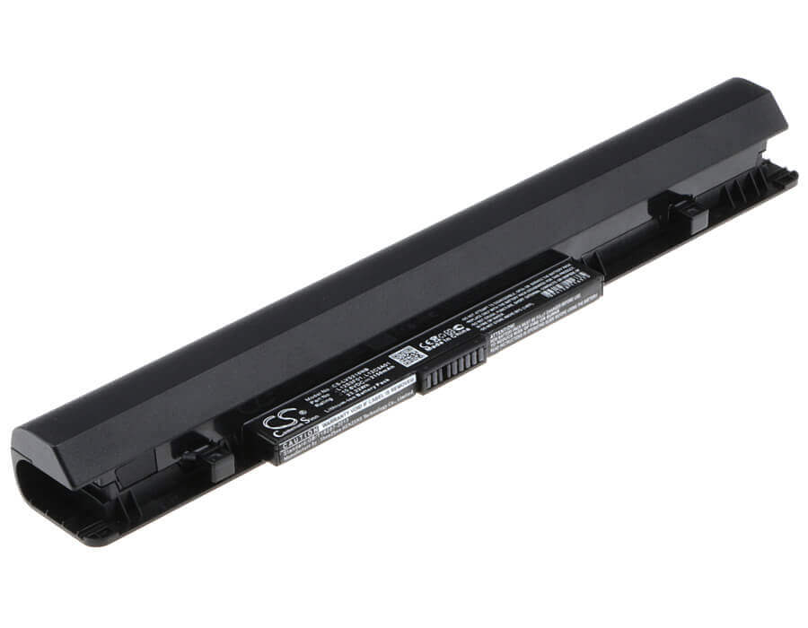 Black Battery For Lenovo Ideapad S210, Ideapad S210 Touch, Ideapad S215 10.8v, 2150mah - 23.22wh Notebook, Laptop Cameron Sino Technology Limited