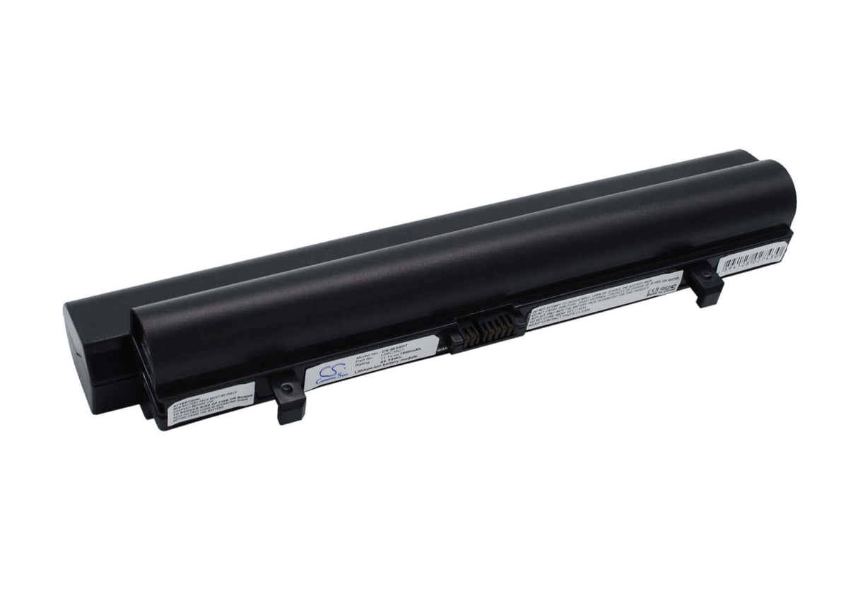Black Battery For Lenovo Ideapad S9, Ideapad S9e, Ideapad S10 11.1v, 7800mah - 86.58wh Notebook, Laptop Cameron Sino Technology Limited