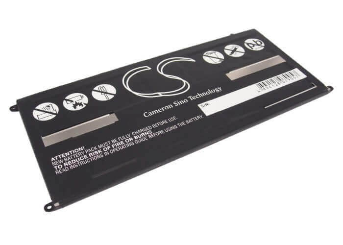 Black Battery For Lenovo Ideapad U300, Ideapad U300s, Ideapad Yoga 13 14.8v, 3600mah - 53.28wh Notebook, Laptop Cameron Sino Technology Limited