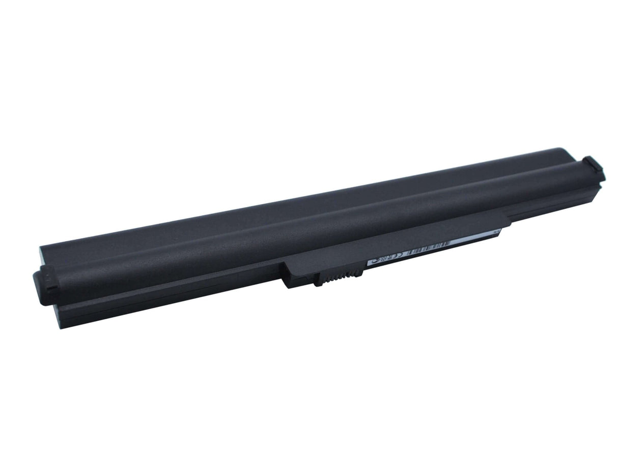 Black Battery For Lenovo Ideapad U450a, Ideapad U450p, Ideapad U450 14.4v, 4400mah - 63.36wh Notebook, Laptop Cameron Sino Technology Limited (Suspended)