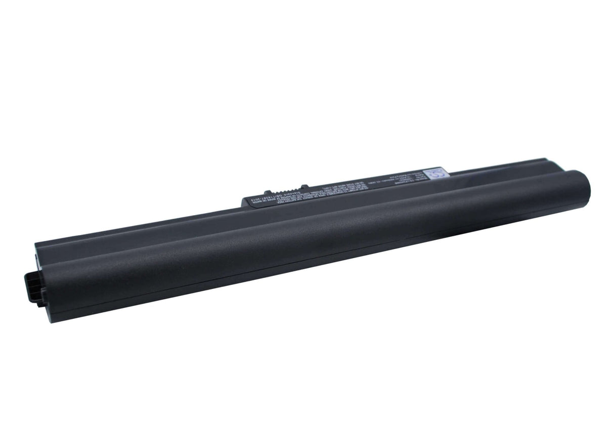 Black Battery For Lenovo Ideapad U450a, Ideapad U450p, Ideapad U450 14.4v, 4400mah - 63.36wh Notebook, Laptop Cameron Sino Technology Limited (Suspended)