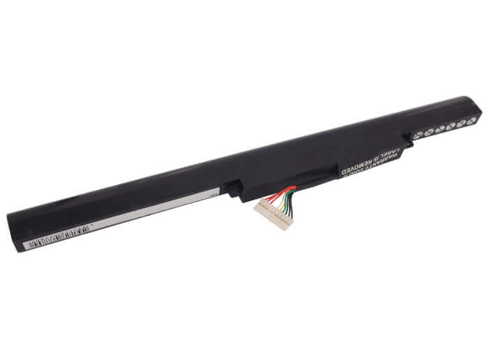 Black Battery For Lenovo Ideapad Z400, Ideapad Z400a, Ideapad Z500 14.8v, 2200mah - 32.56wh Notebook, Laptop Cameron Sino Technology Limited