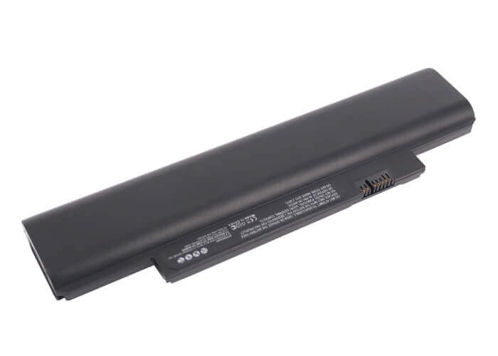 Black Battery For Lenovo Thinkpad E120 30434nc, Thinkpad E120 30434sc, Thinkpad E120 30434tc 11.1v, 4400mah - 48.84wh Notebook, Laptop Cameron Sino Technology Limited