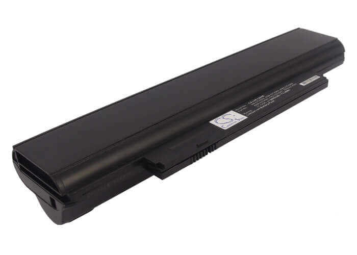 Black Battery For Lenovo Thinkpad E120 30434nc, Thinkpad E120 30434sc, Thinkpad E120 30434tc 11.1v, 6600mah - 73.26wh Notebook, Laptop Cameron Sino Technology Limited (Suspended)