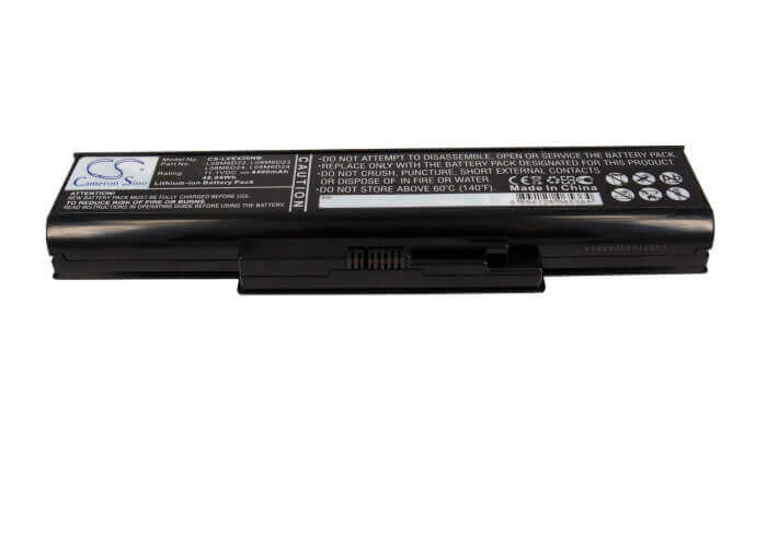 Black Battery For Lenovo Thinkpad Edge E430, Thinkpad Edge E435, Thinkpad Edge E43a 11.1v, 4400mah - 48.84wh Notebook, Laptop Cameron Sino Technology Limited