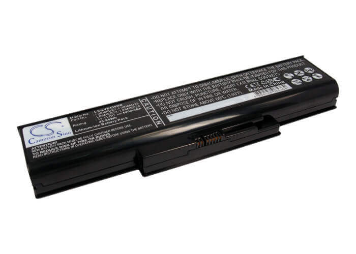 Black Battery For Lenovo Thinkpad Edge E430, Thinkpad Edge E435, Thinkpad Edge E43a 11.1v, 4400mah - 48.84wh Notebook, Laptop Cameron Sino Technology Limited