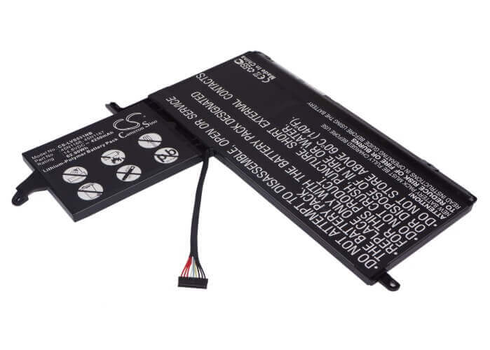 Black Battery For Lenovo Thinkpad S5, Thinkpa S5-s531, Thinkpad S5-0200 14.8v, 4250mah - 62.90wh Notebook, Laptop Cameron Sino Technology Limited