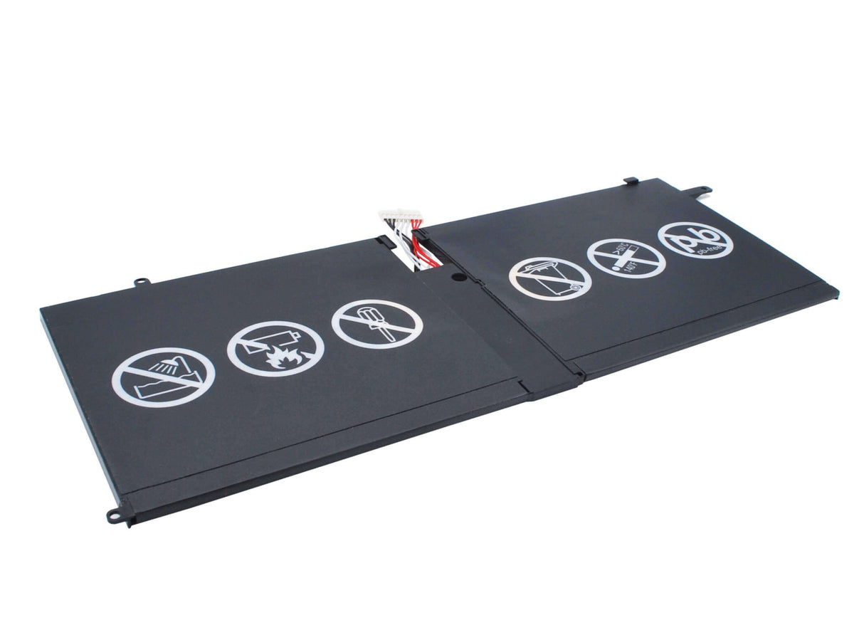 Black Battery For Lenovo Thinkpad X1 Carbon 3444, Thinkpad X1 Carbon 3448, Thinkpad X1 Carbon 3460 14.8v, 2600mah - 38.48wh Notebook, Laptop Cameron Sino Technology Limited