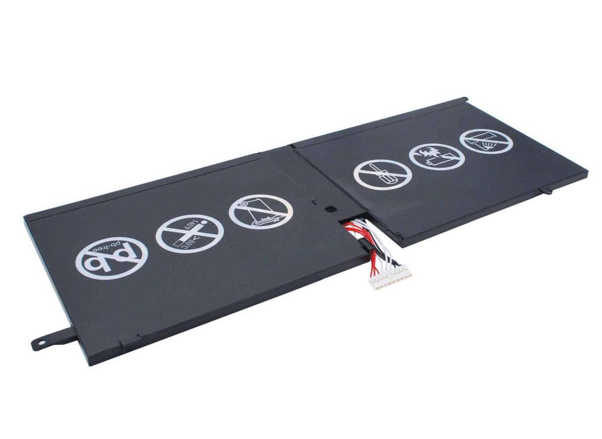 Black Battery For Lenovo Thinkpad X1 Carbon 3444, Thinkpad X1 Carbon 3448, Thinkpad X1 Carbon 3460 14.8v, 2600mah - 38.48wh Notebook, Laptop Cameron Sino Technology Limited
