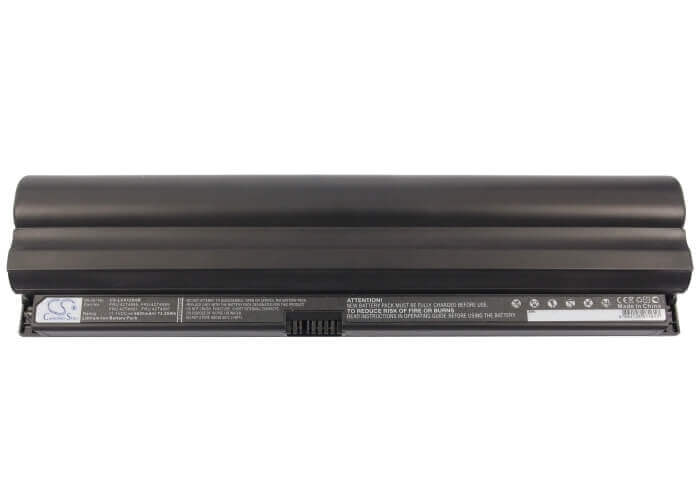 Black Battery For Lenovo Thinkpad X100e 2876, Thinkpad X100e, Thinkpad X100e 3506 11.1v, 6600mah - 73.26wh Notebook, Laptop Cameron Sino Technology Limited (Suspended)