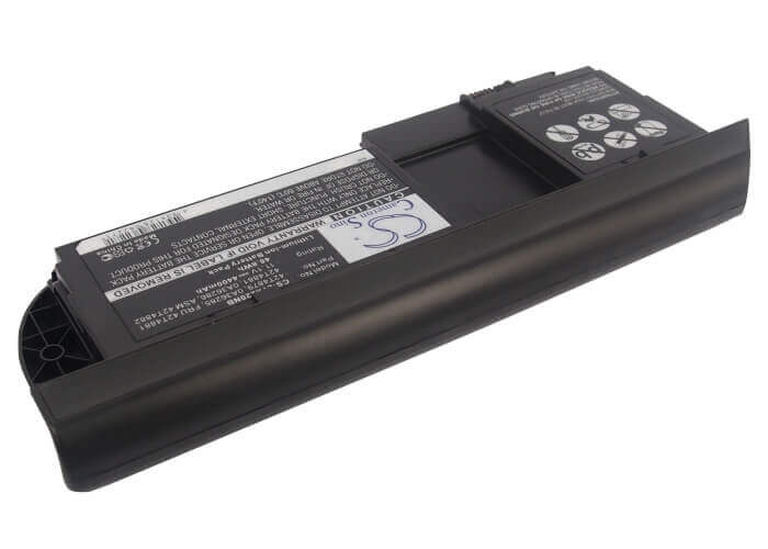 Black Battery For Lenovo Thinkpad X220 Tablet, Thinkpad X220i Tablet, Thinkpad X220t 11.1v, 4400mah - 48.84wh Notebook, Laptop Cameron Sino Technology Limited