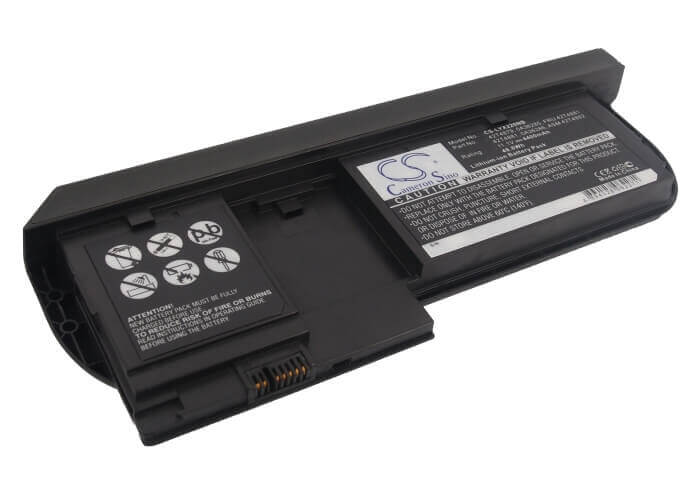 Black Battery For Lenovo Thinkpad X220 Tablet, Thinkpad X220i Tablet, Thinkpad X220t 11.1v, 4400mah - 48.84wh Notebook, Laptop Cameron Sino Technology Limited
