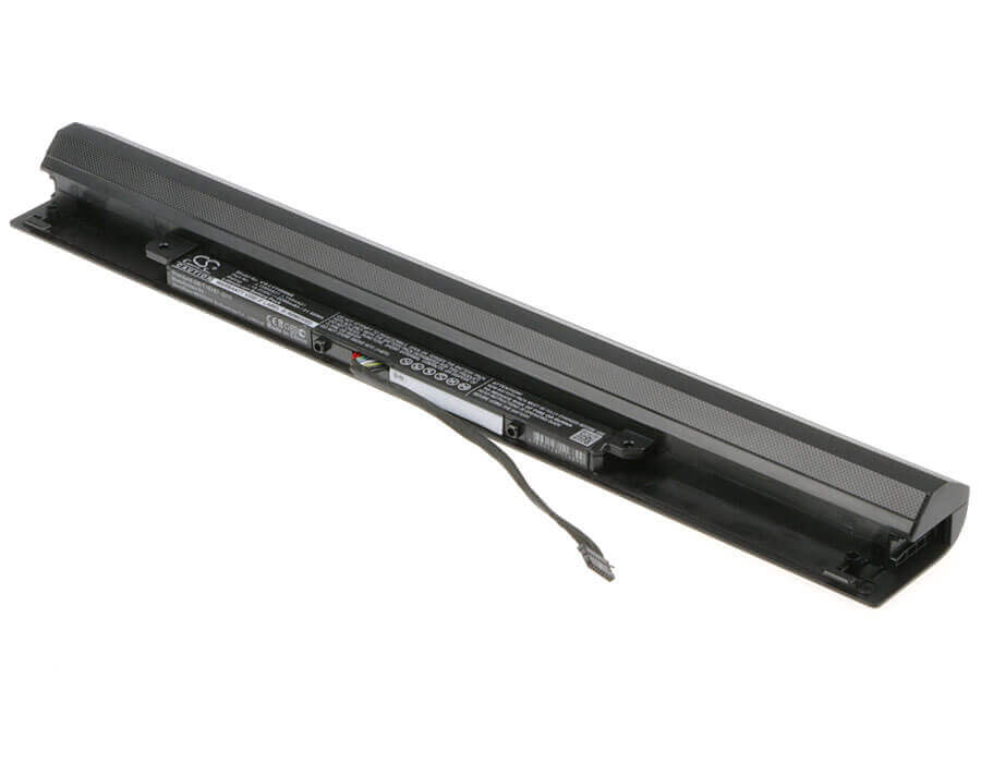 Black Battery For Lenovo V4400, Ideapad 100 80qq, Tianyi100-14 14.4v, 2200mah - 31.68wh Notebook, Laptop Cameron Sino Technology Limited